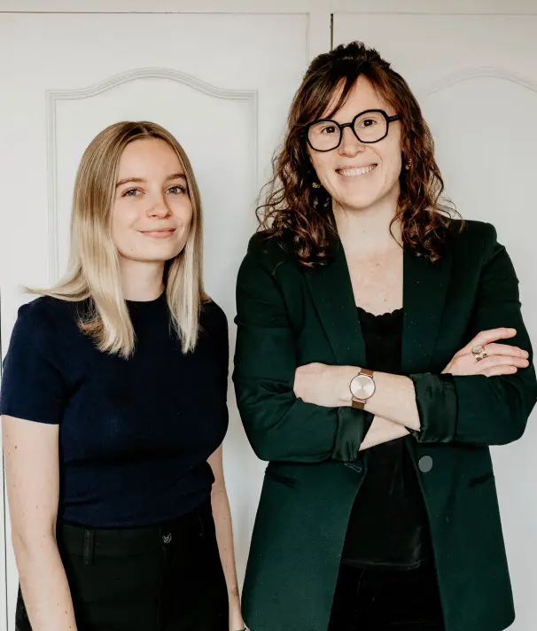 Maître Julia Gadilhe et Maître Joséphine Cuisinier vous accompagnent en droit de la famille et droit pénal